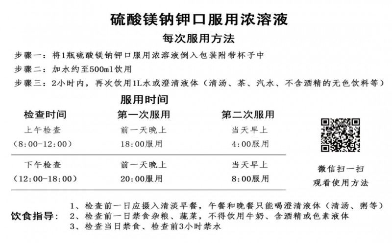 最新！俄罗斯专享会294地址消化内镜检查须知